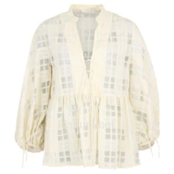 Beatrice B 21FE4781RS71 Blouse Roomwit