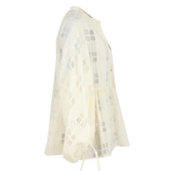 Beatrice B 21FE4781RS71 Blouse Roomwit -Kleding Speciaal Winkel 110000486 3