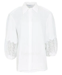 Beatrice B 21FE474960792 Blouse Wit