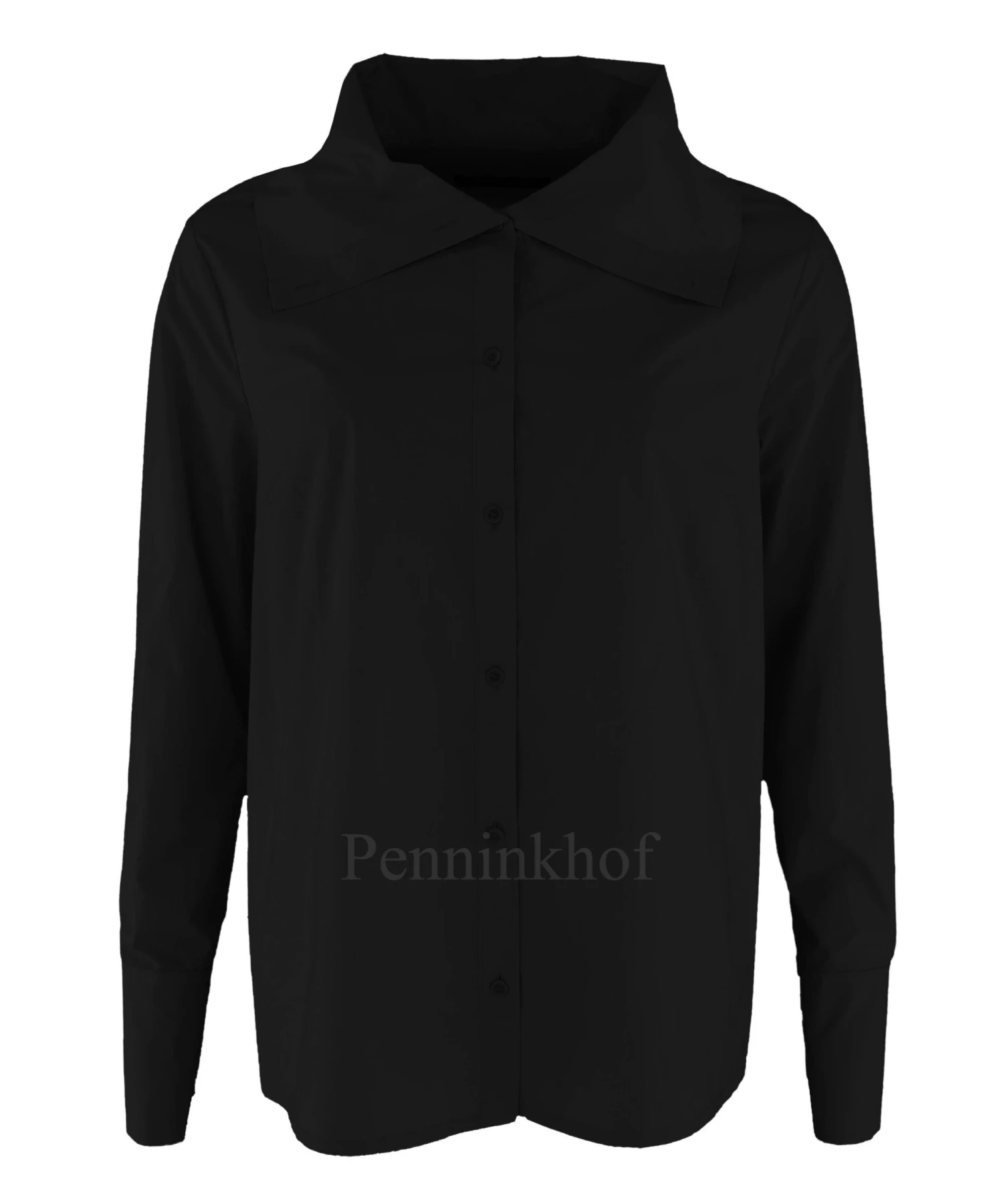 Annette Görtz TYLDA 33150 Blouse Zwart