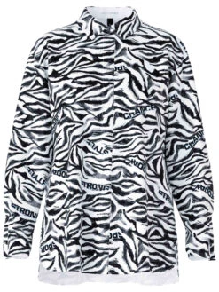 Marc Cain TS 51.06 W17 Blouse Wit