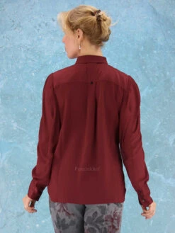 High PROUD S50215 Blouse Rood -Kleding Speciaal Winkel 110000597 3