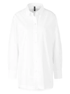 Marc Cain TS 51.10 W80 Blouse Wit
