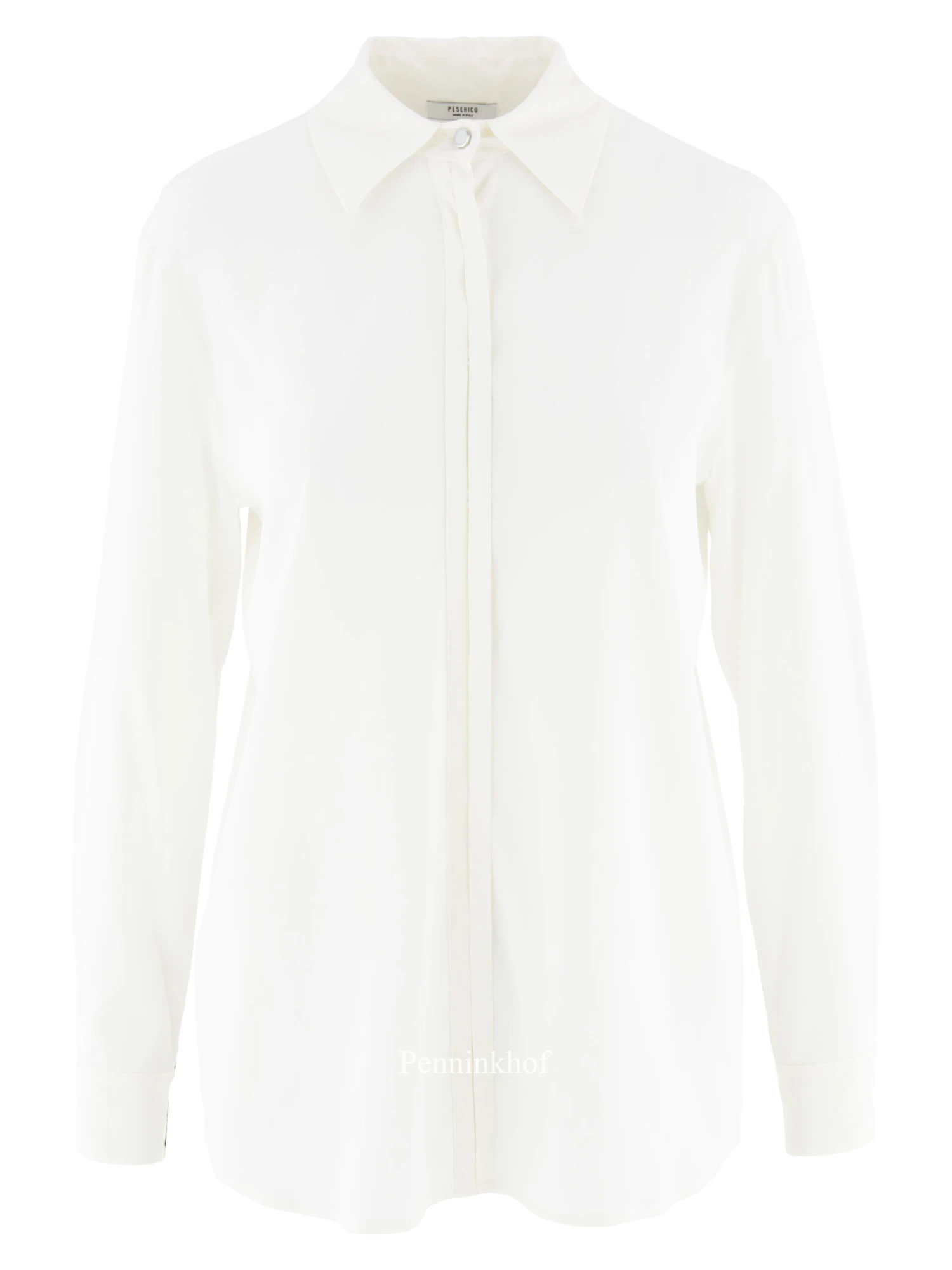 Peserico S06805-O7325 Blouse Roomwit