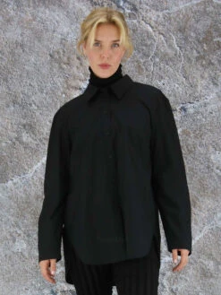 Annette Görtz MOYO 35150 Blouse Zwart -Kleding Speciaal Winkel 110000613 3