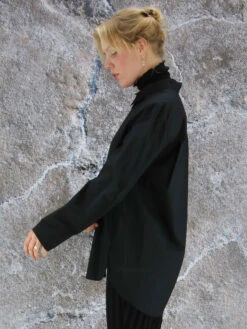 Annette Görtz MOYO 35150 Blouse Zwart -Kleding Speciaal Winkel 110000613 4