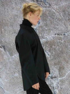 Annette Görtz MOYO 35150 Blouse Zwart -Kleding Speciaal Winkel 110000613 6