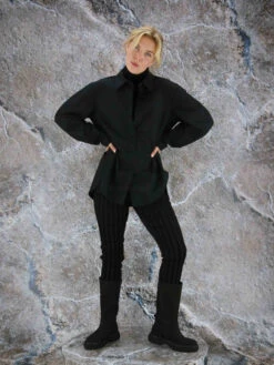 Annette Görtz MOYO 35150 Blouse Zwart -Kleding Speciaal Winkel 110000613 7