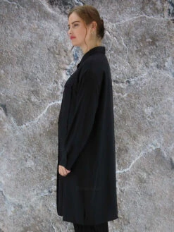 Annette Görtz TASSO 35154 Blouse Zwart 10 Annette Görtz TASSO 35154 Blouse Zwart -Kleding Speciaal Winkel 110000615 3