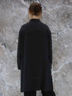 Annette Görtz TASSO 35154 Blouse Zwart 11 Annette Görtz TASSO 35154 Blouse Zwart -Kleding Speciaal Winkel 110000615 4