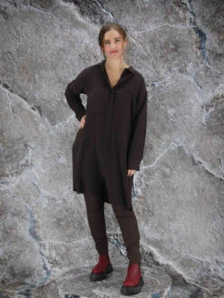 Annette Görtz TASSO 35154 Blouse Rood -Kleding Speciaal Winkel 110000617 7