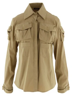 Rosner 063450 Blouse Camel