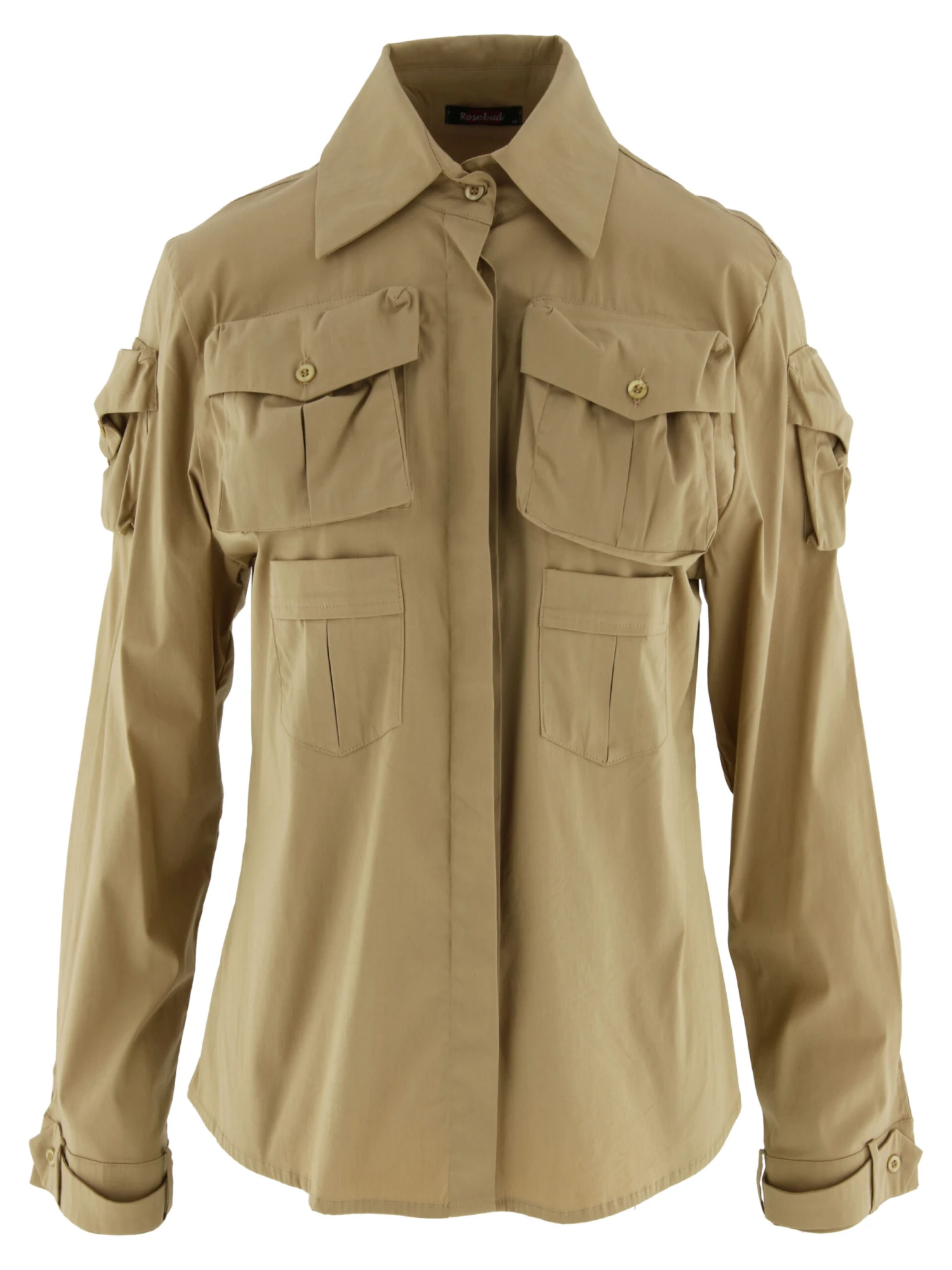 Rosner 063450 Blouse Camel