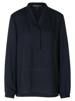 Marc Cain +E 51.03 W10 Blouse Blauw