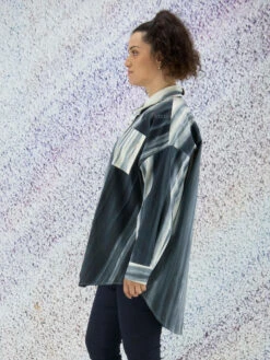 Annette Görtz RACE 36116 Blouse Blauw -Kleding Speciaal Winkel 110000682 3