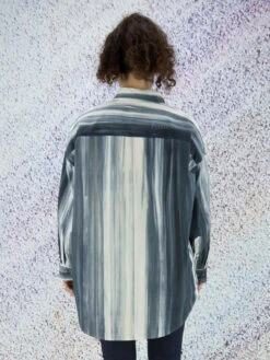 Annette Görtz RACE 36116 Blouse Blauw -Kleding Speciaal Winkel 110000682 4