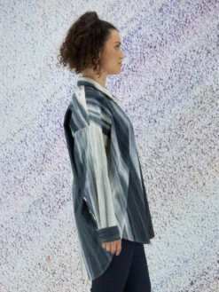 Annette Görtz RACE 36116 Blouse Blauw -Kleding Speciaal Winkel 110000682 5