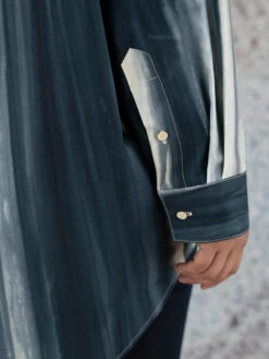 Annette Görtz RACE 36116 Blouse Blauw -Kleding Speciaal Winkel 110000682 9