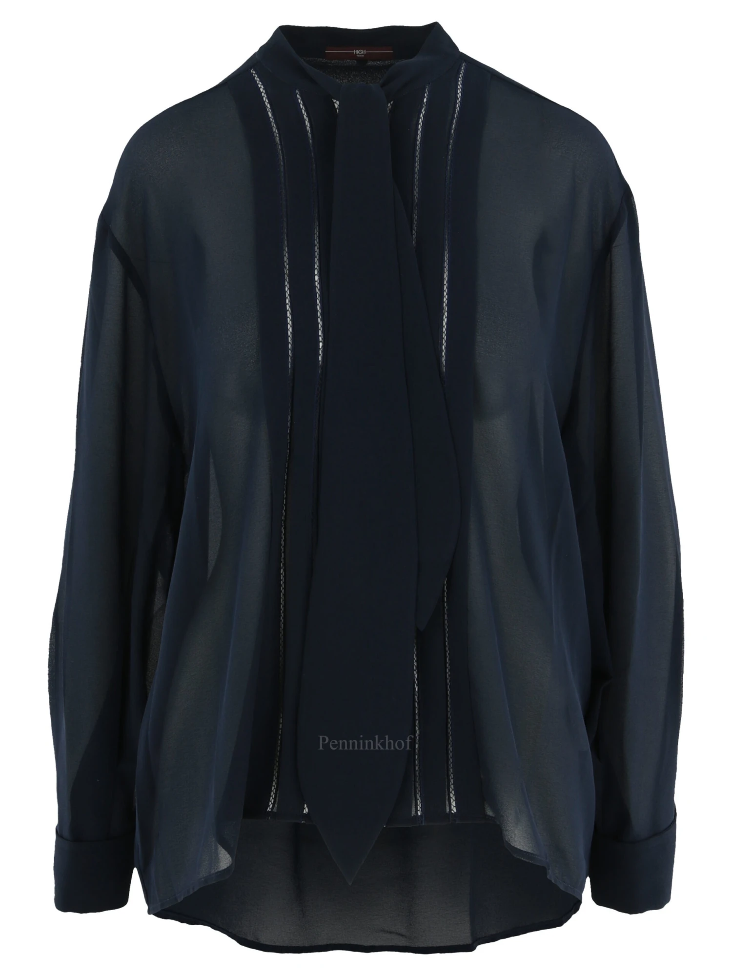 High REMARK S50218 Blouse Blauw