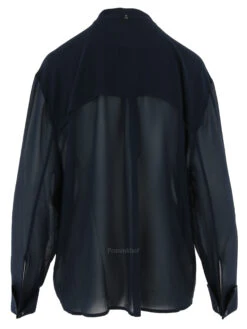 High REMARK S50218 Blouse Blauw -Kleding Speciaal Winkel 110000699 3