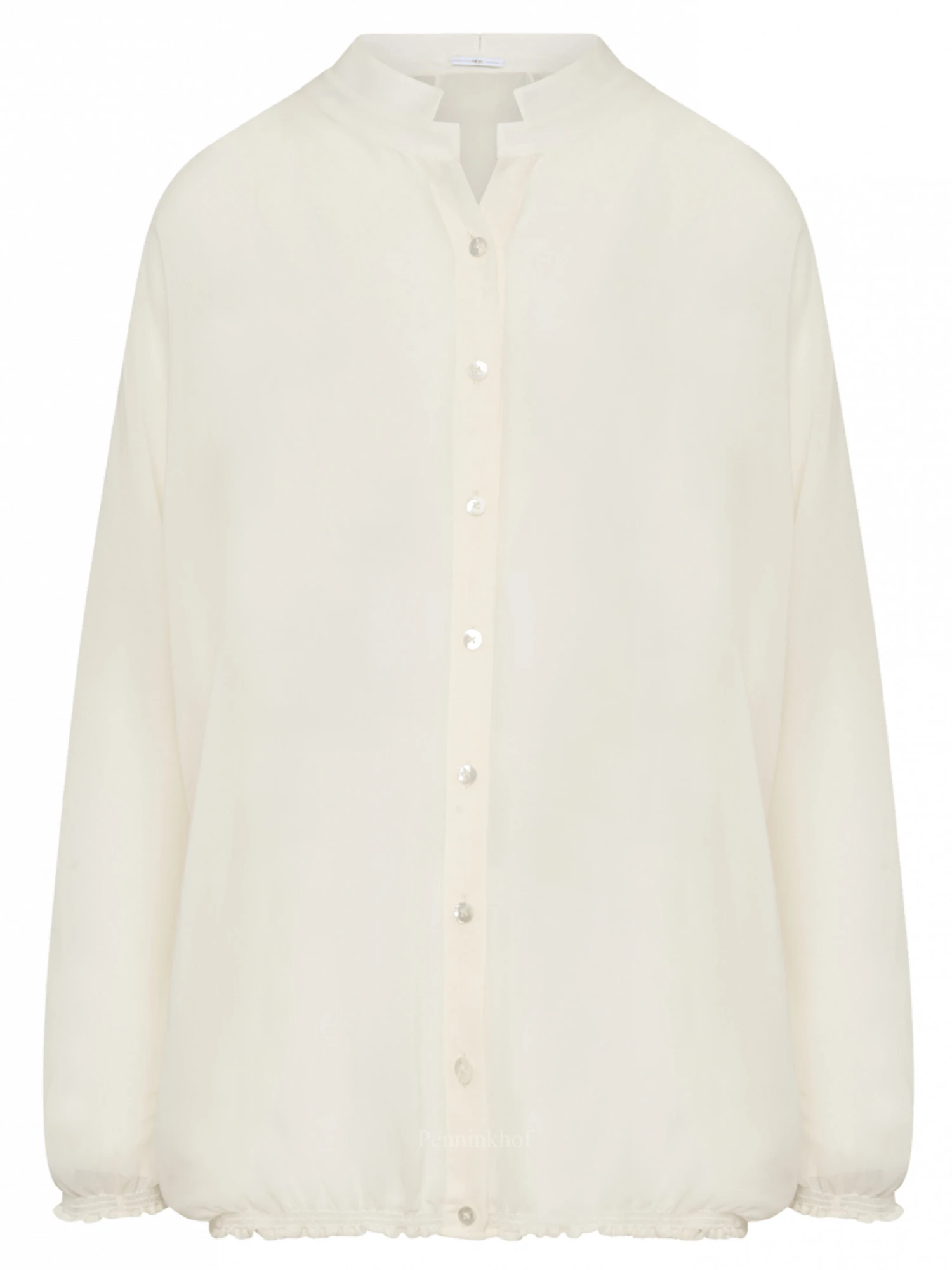 High MANON 750762 Blouse Roomwit 1 High MANON 750762 Blouse Roomwit