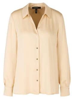 Marc Cain VC 51.26 W08 Blouse Beige