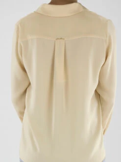 Marc Cain VC 51.26 W08 Blouse Beige -Kleding Speciaal Winkel 110000703 9