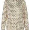 Marc Cain VC 51.27 J06 Blouse Beige