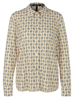 Marc Cain VC 51.27 J06 Blouse Beige