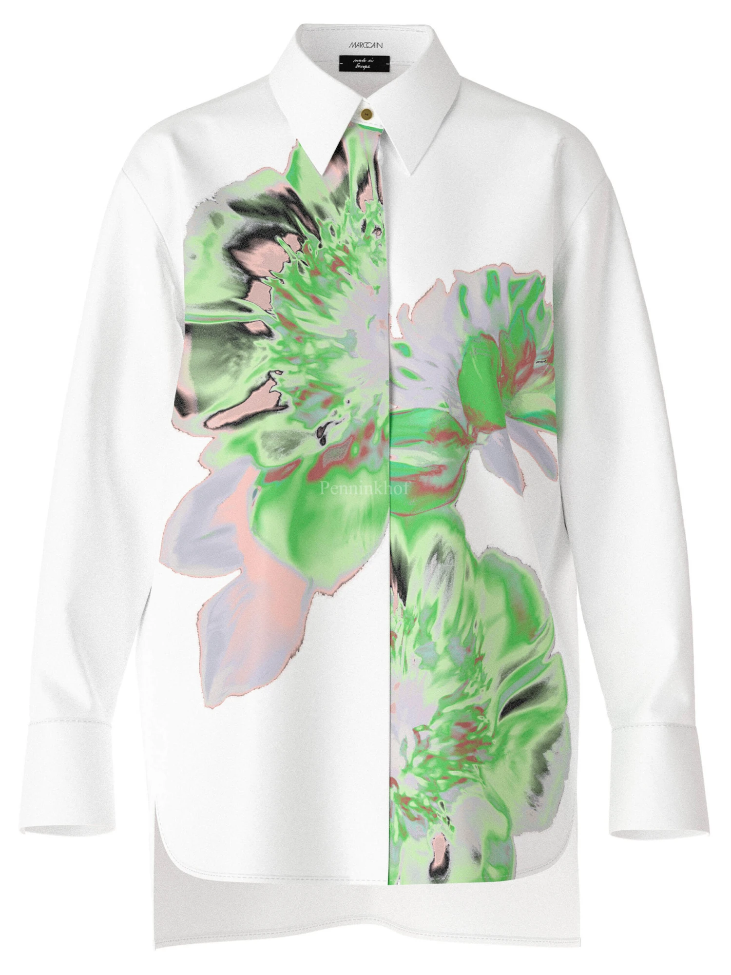 Marc Cain VC 51.12 W90 Blouse Wit