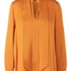Marc Cain VC 51.30 W60 Blouse Oranje