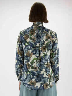 High BECKON 750814 Blouse Roomwit -Kleding Speciaal Winkel 110000711 4