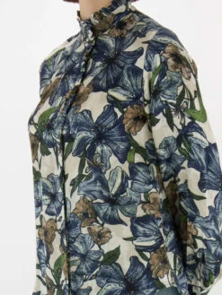 High BECKON 750814 Blouse Roomwit -Kleding Speciaal Winkel 110000711 8