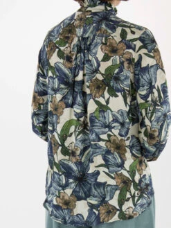 High BECKON 750814 Blouse Roomwit -Kleding Speciaal Winkel 110000711 9