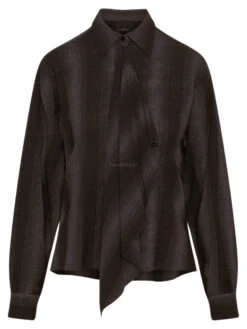 High HYMN 750815 Blouse Paars