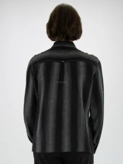 High HYMN 750815 Blouse Zwart -Kleding Speciaal Winkel 110000713 4