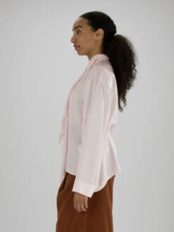 High TEMPTATION 750822 Blouse Roze -Kleding Speciaal Winkel 110000714 3