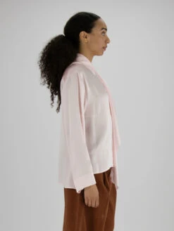 High TEMPTATION 750822 Blouse Roze -Kleding Speciaal Winkel 110000714 5