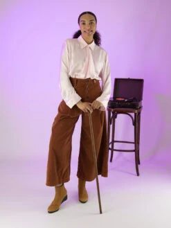 High TEMPTATION 750822 Blouse Roze -Kleding Speciaal Winkel 110000714 6