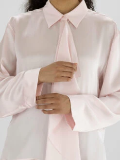 High TEMPTATION 750822 Blouse Roze -Kleding Speciaal Winkel 110000714 8