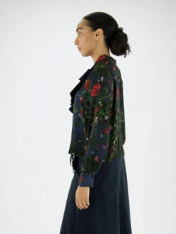 High STORYTELLER 750817 Blouse Blauw 11 High STORYTELLER 750817 Blouse Blauw -Kleding Speciaal Winkel 110000715 3