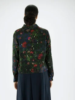 High STORYTELLER 750817 Blouse Blauw 12 High STORYTELLER 750817 Blouse Blauw -Kleding Speciaal Winkel 110000715 4