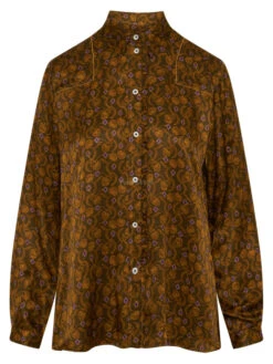 High LIKELY 750816 Blouse Oranje