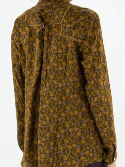 High LIKELY 750816 Blouse Oranje -Kleding Speciaal Winkel 110000717 9