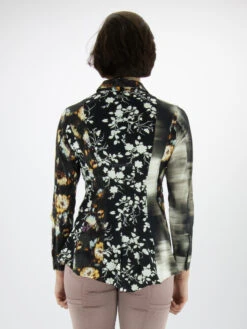 High MENTION S50258 Blouse Multi Color -Kleding Speciaal Winkel 110000721 4