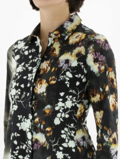 High MENTION S50258 Blouse Multi Color -Kleding Speciaal Winkel 110000721 8