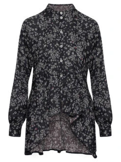 High DEARLY S50251 Blouse Blauw