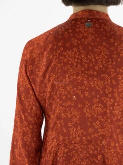 High DEARLY S50251 Blouse Rood -Kleding Speciaal Winkel 110000724 9