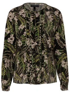 Marc Cain VC 51.52 W87 Blouse Groen