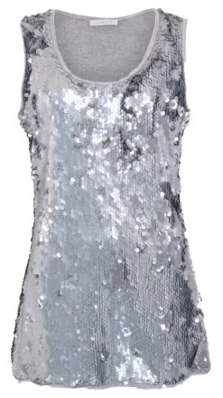 Airfield 24682-414 Tops Grijs